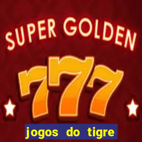 jogos do tigre plataforma nova